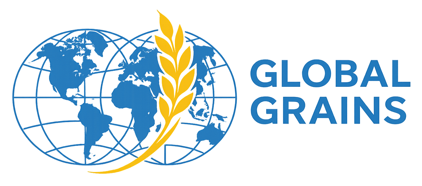 Global Grains Logo